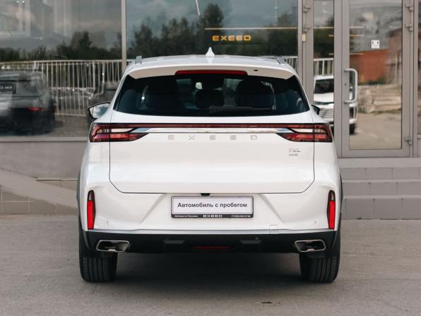 Exeed TXL I Рестайлинг 2 с пробегом 2024 года, цена 2 470 000 рублей, 45545 км, внедорожник, Автокод Объявления