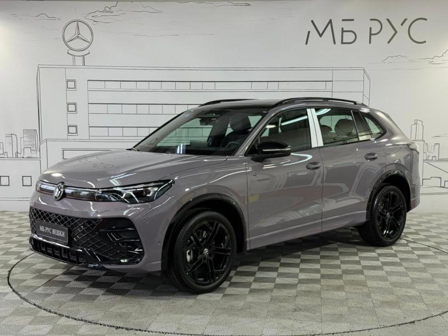 Volkswagen Tiguan III (China Market) Москва  - изображение 1