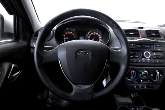 Lada (ВАЗ) Granta I Рестайлинг с пробегом 2024 года, цена 999 000 рублей, 26972 км, лифтбек, Автокод Объявления