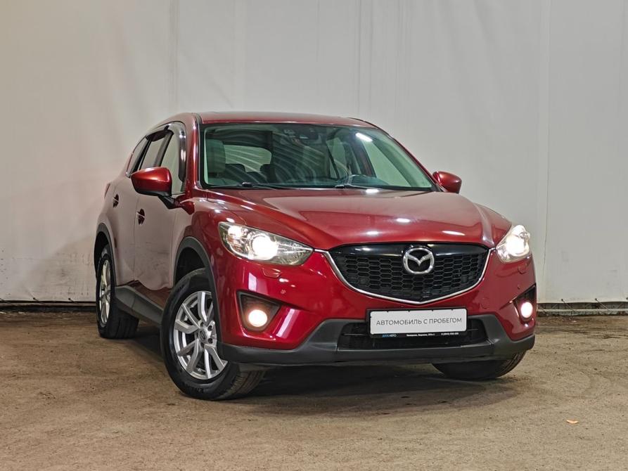 Mazda CX-5 I Кемерово  - изображение 2