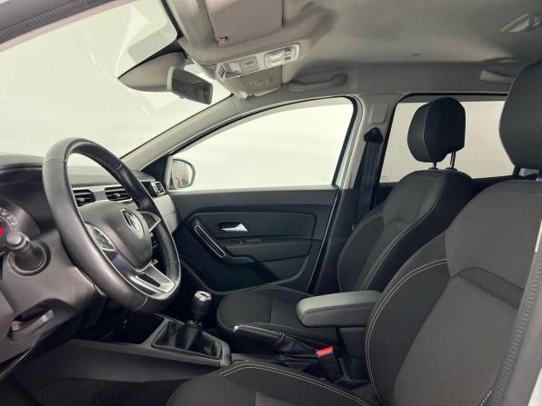 Renault Duster II с пробегом 2021 года, цена 2 199 000 рублей, 52000 км, внедорожник, Автокод Объявления