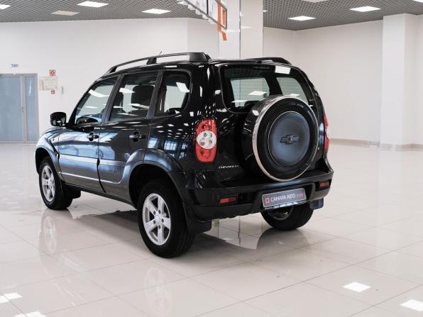 Chevrolet Niva I Рестайлинг с пробегом 2014 года, цена 578 000 рублей, 126835 км, внедорожник, Автокод Объявления