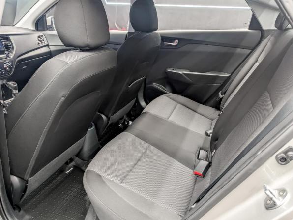 Hyundai Solaris II Рестайлинг с пробегом 2020 года, цена 1 645 000 рублей, 48366 км, седан, Автокод Объявления