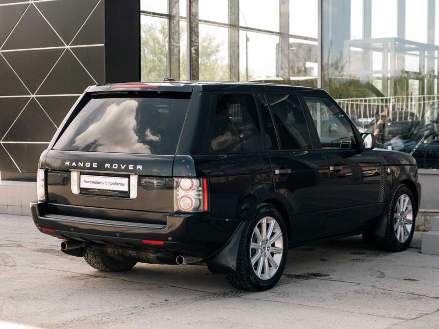 Land Rover Range Rover III Рестайлинг 2 Новосибирск  - изображение 5