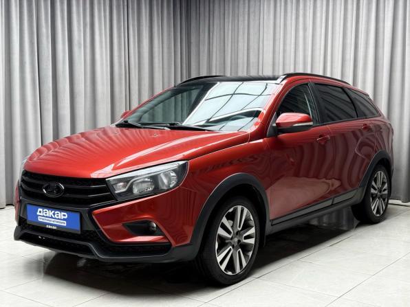 Lada (ВАЗ) Vesta I с пробегом 2019 года, цена 1 179 000 рублей, 63696 км, универсал, Автокод Объявления