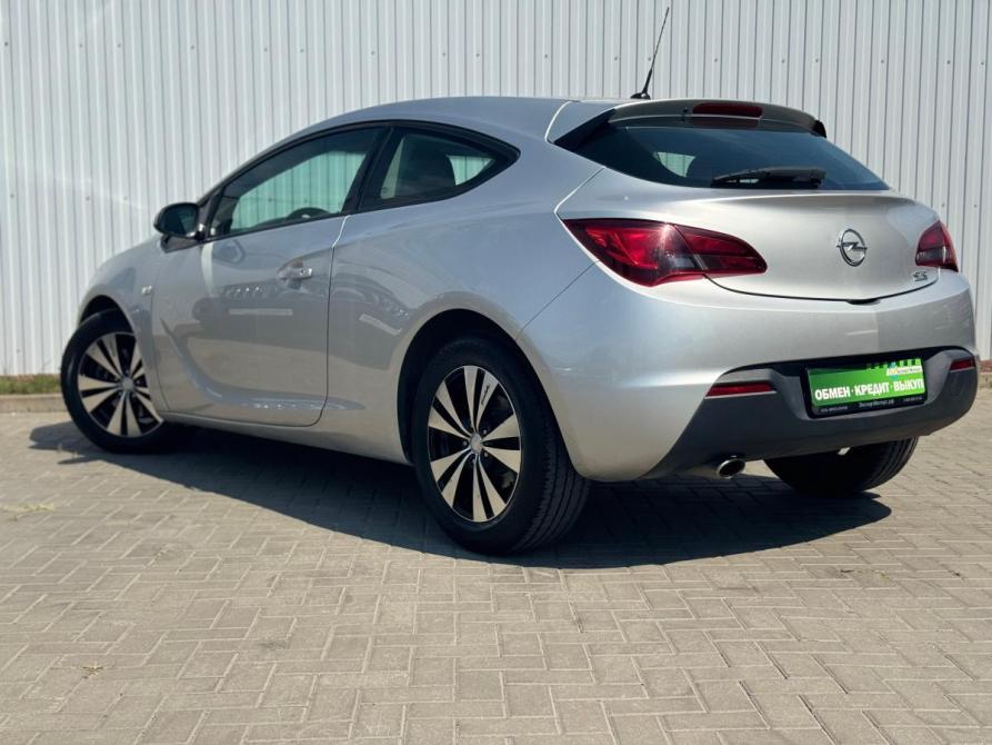 Opel Astra J Рестайлинг Ростов-на-Дону  - изображение 7
