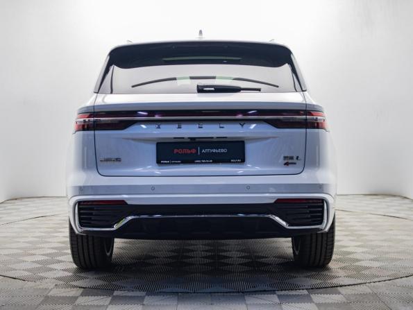 Geely Monjaro I Рестайлинг (China Market) с пробегом 2025 года, цена 3 690 000 рублей, 4129 км, внедорожник, Автокод Объявления