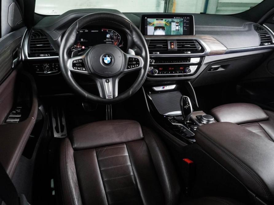 BMW X4 II (G02) Воронеж  - изображение 6