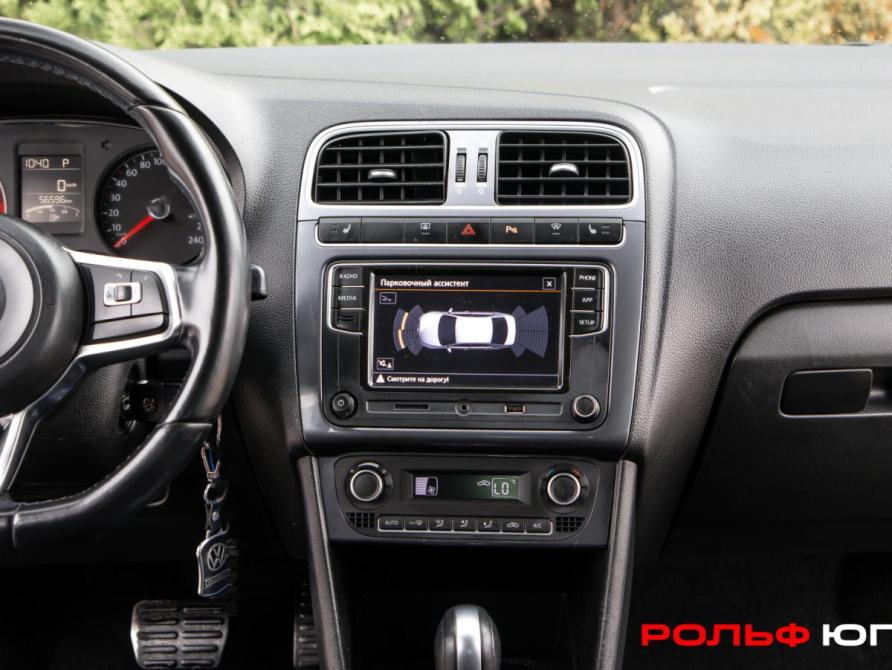 Volkswagen Polo V Рестайлинг Москва  - изображение 13