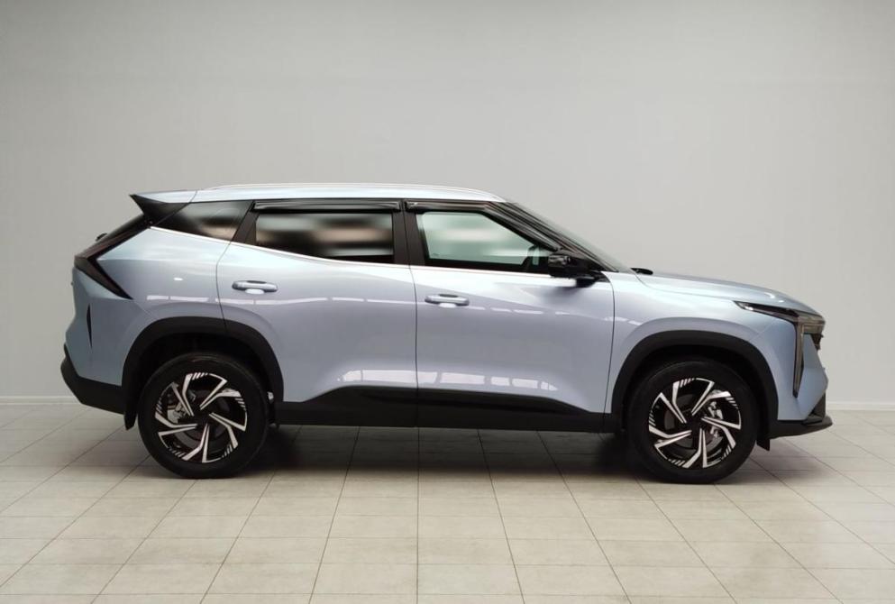Geely Cityray Саратов  - изображение 4
