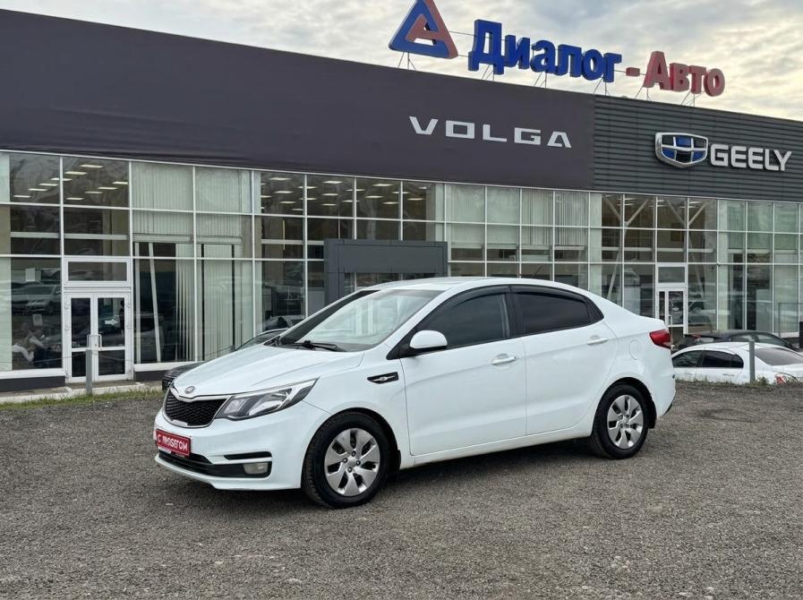 Kia Rio III Рестайлинг Набережные Челны  - изображение 1