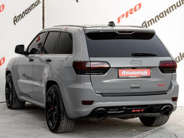 Jeep Grand Cherokee IV (WK2) Рестайлинг с пробегом 2013 года, цена 3 490 000 рублей, 122942 км, внедорожник, Автокод Объявления