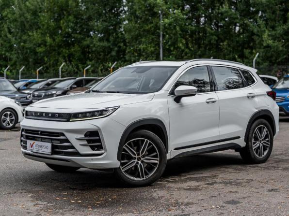 Exeed LX I Рестайлинг с пробегом 2022 года, цена 1 180 001 рубль, 128456 км, внедорожник, Автокод Объявления