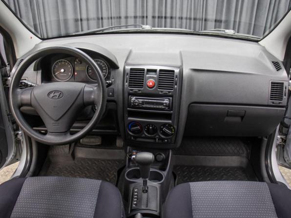 Hyundai Getz I Рестайлинг с пробегом 2008 года, цена 598 000 рублей, 100812 км, хэтчбек, Автокод Объявления