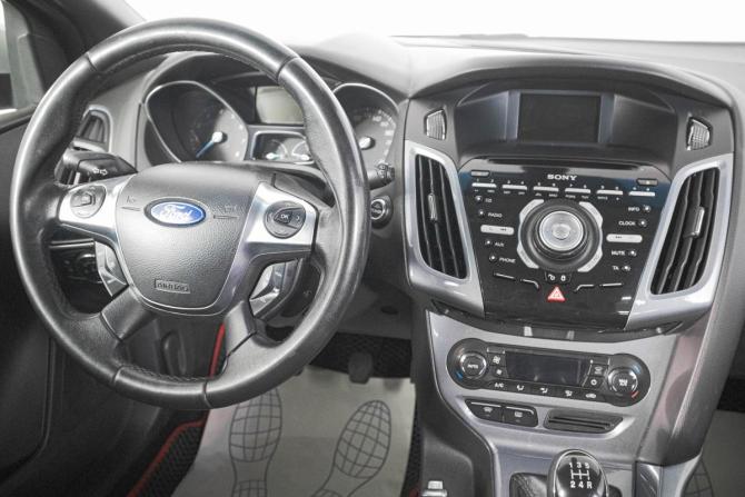 Ford Focus III с пробегом 2012 года, цена 799 000 рублей, 172833 км, универсал, Автокод Объявления