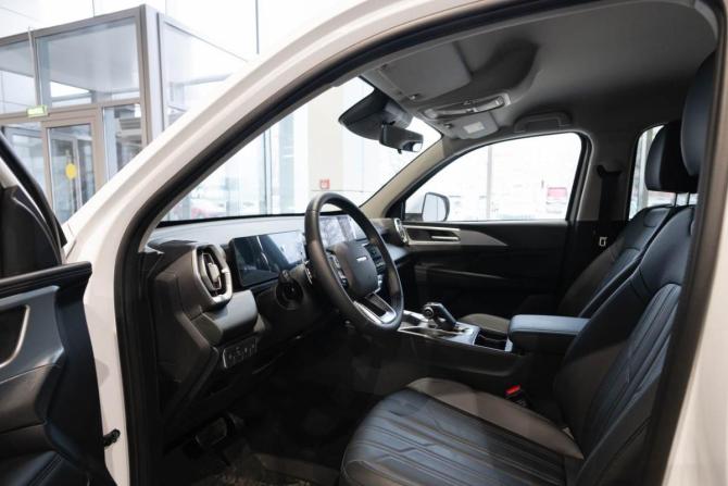 Новый Haval H5 II 2026 года, цена 4 349 000 рублей, внедорожник, Автокод Объявления