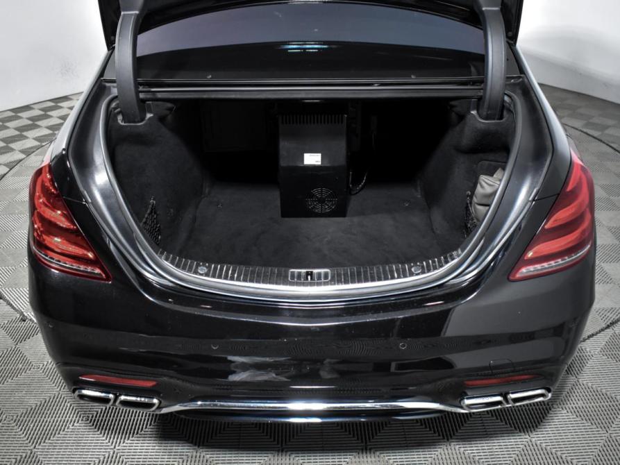 Mercedes-Benz S-Класс VI (W222 C217) Санкт-Петербург  - изображение 35
