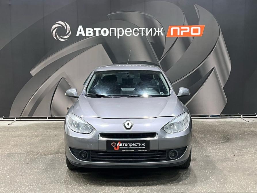 Renault Fluence I Пермь  - изображение 2