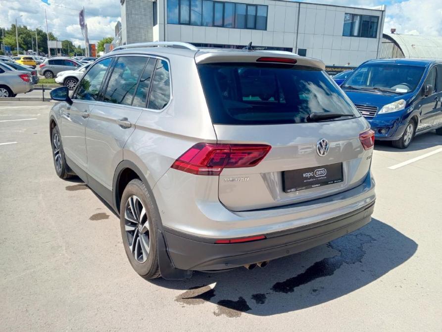 Volkswagen Tiguan II Тула  - изображение 6