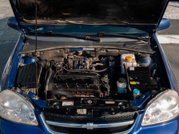 Chevrolet Lacetti I с пробегом 2007 года, цена 440 000 рублей, 164303 км, седан, Автокод Объявления