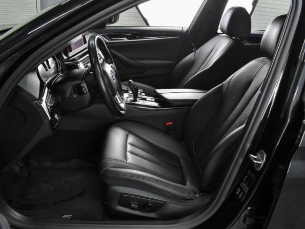 BMW 5 серии VII (G30/G31/G38) с пробегом 2017 года, цена 2 499 000 рублей, 170615 км, седан, Автокод Объявления