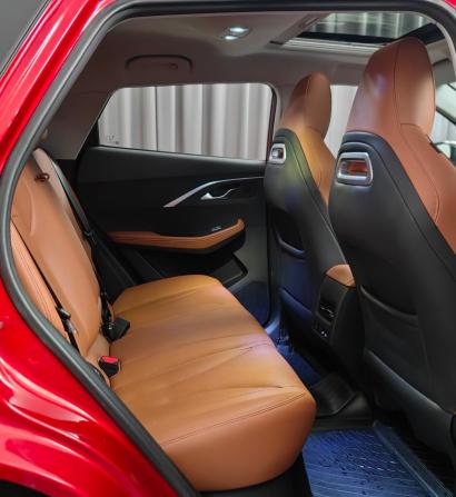 Omoda C5 I с пробегом 2024 года, цена 1 990 000 рублей, 15698 км, внедорожник, Автокод Объявления