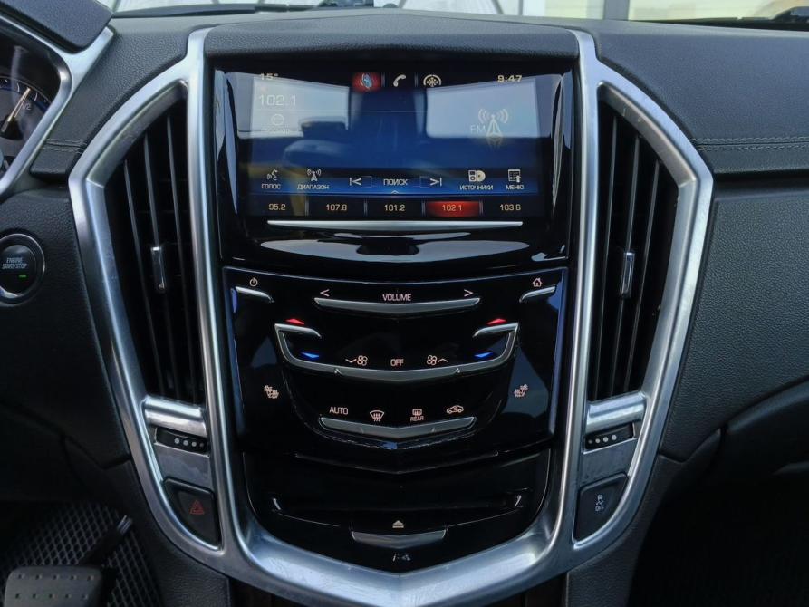 Cadillac SRX II Рестайлинг Москва  - изображение 15
