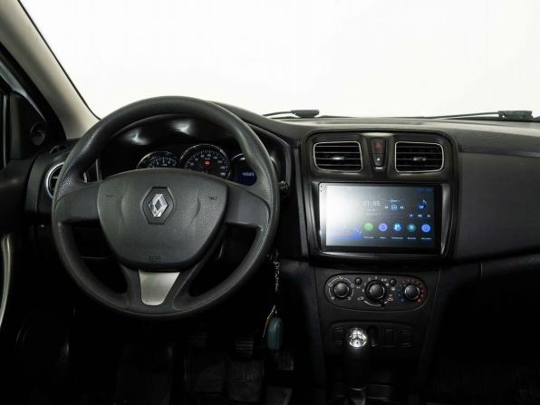 Renault Logan II с пробегом 2017 года, цена 498 000 рублей, 406000 км, седан, Автокод Объявления
