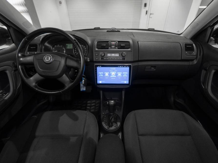 Skoda Fabia II Рестайлинг Москва  - изображение 8