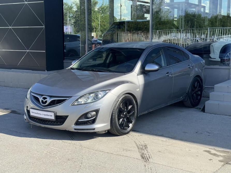 Mazda 6 II (GH) Рестайлинг Новосибирск  - изображение 1