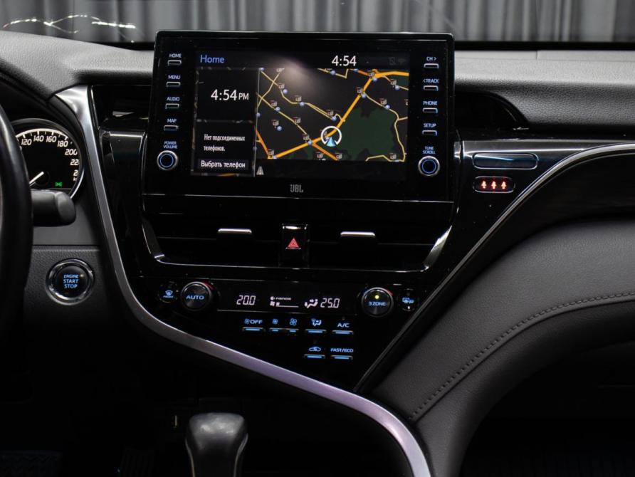 Toyota Camry VIII (XV70) Рестайлинг Москва  - изображение 15