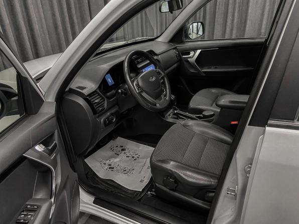 Chery Tiggo 3 I с пробегом 2017 года, цена 999 000 рублей, 62000 км, внедорожник, Автокод Объявления