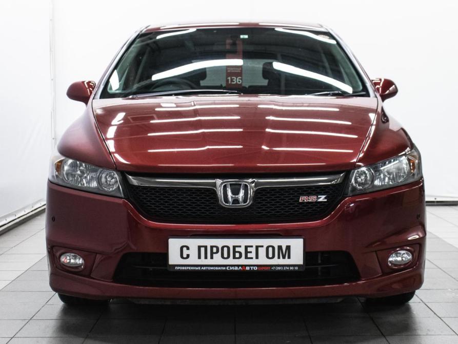 Honda Stream II Рестайлинг Красноярск  - изображение 3