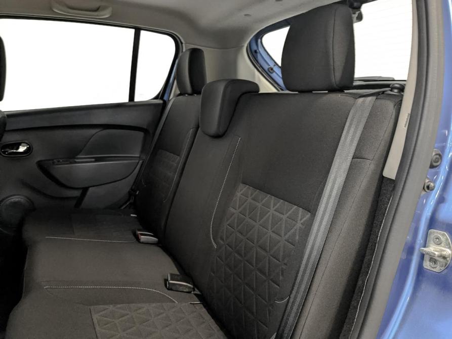 Renault Sandero II Санкт-Петербург  - изображение 18