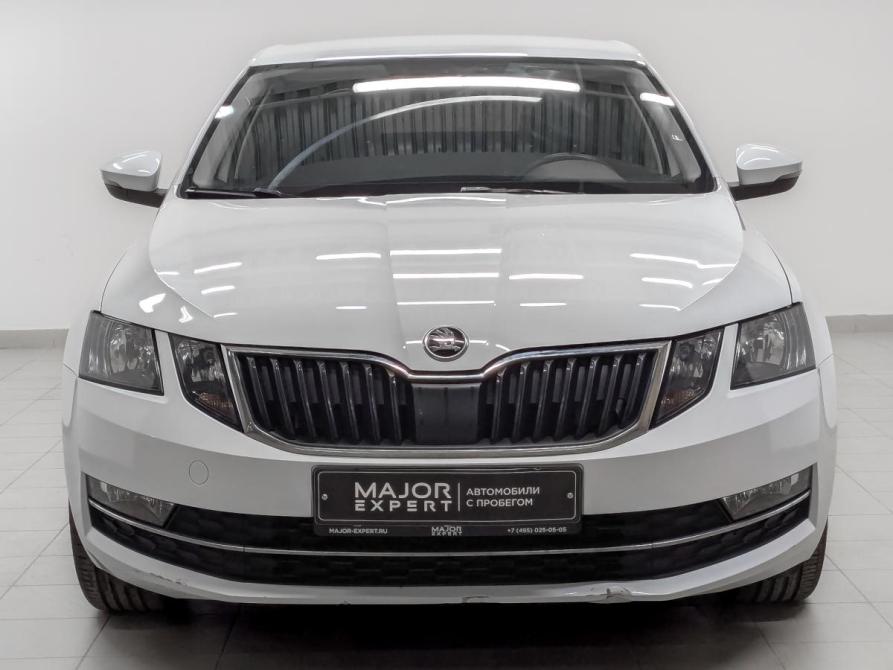 Skoda Octavia III (A7) Рестайлинг Москва  - изображение 2