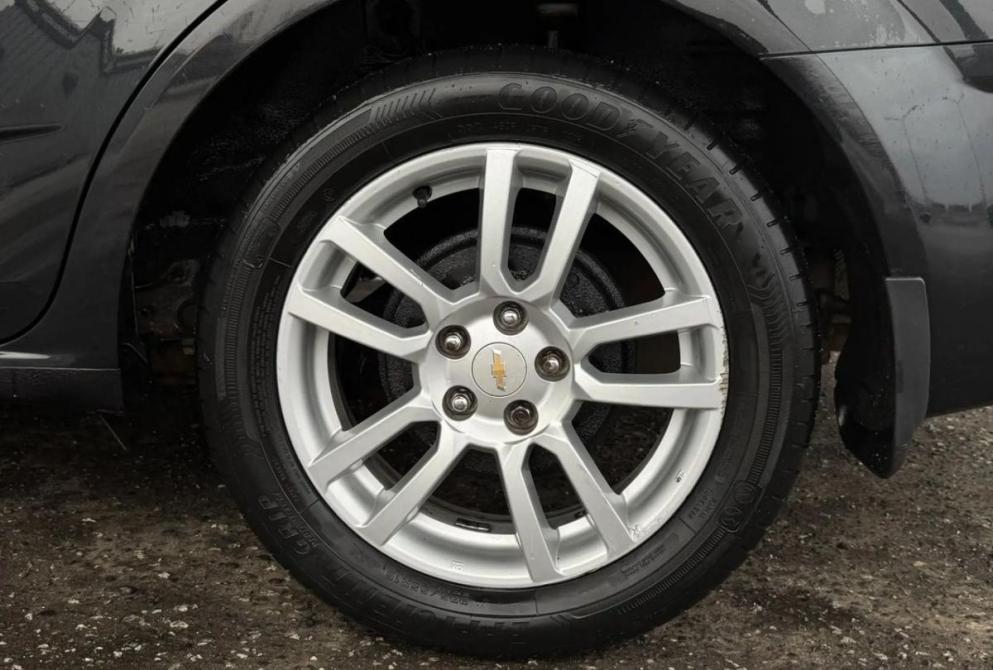 Chevrolet Aveo II Киров  - изображение 24