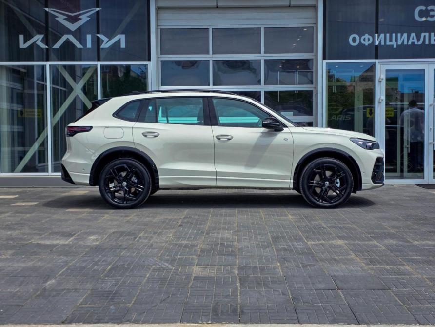 Volkswagen Tiguan III (China Market) Крым  - изображение 5