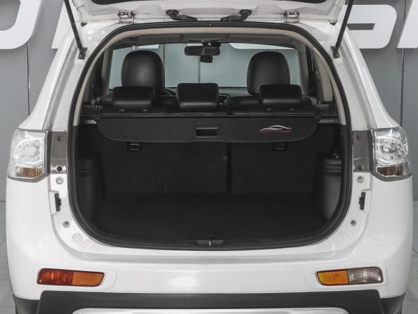 Mitsubishi Outlander III с пробегом 2014 года, цена 1 250 000 рублей, 208137 км, внедорожник, Автокод Объявления