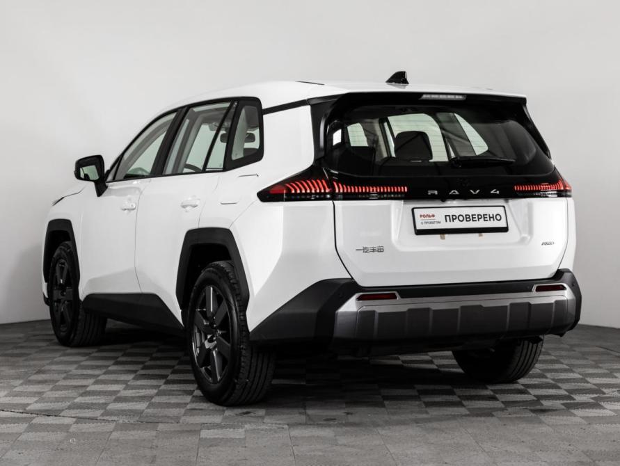 Toyota RAV4 VI (XA60) Санкт-Петербург  - изображение 10