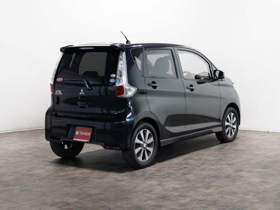 Mitsubishi eK Custom I Чита  - изображение 3