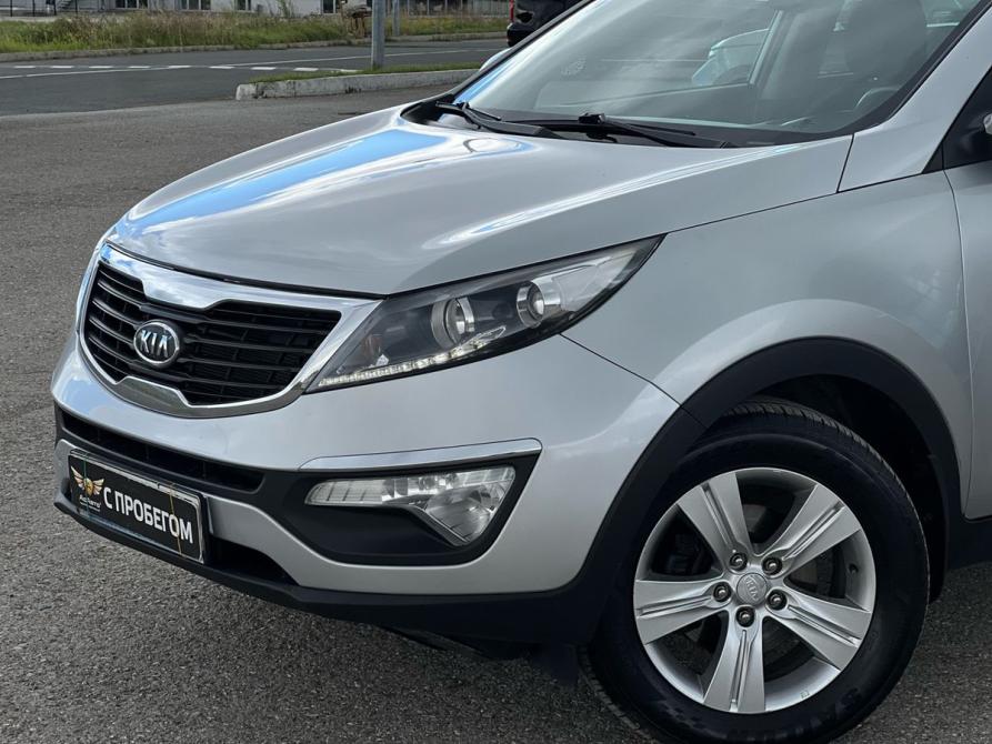 Kia Sportage III Самара  - изображение 2