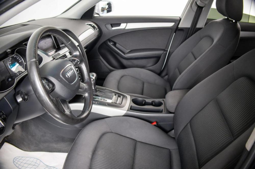 Audi A4 IV (B8) Рестайлинг Пермь  - изображение 9
