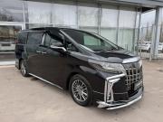 Toyota Alphard III Рестайлинг Воронеж  - изображение 18