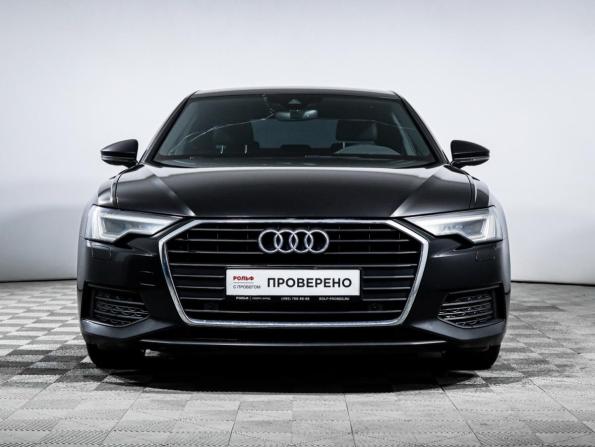 Audi A6 V (C8) с пробегом 2021 года, цена 3 099 999 рублей, 111000 км, седан, Автокод Объявления
