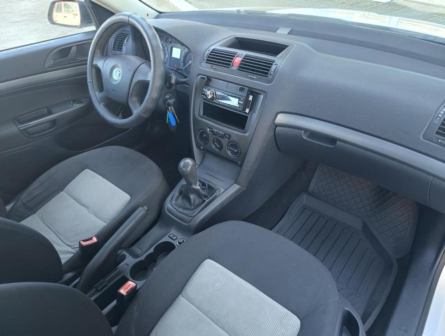 Skoda Octavia II (A5) Челябинск  - изображение 8