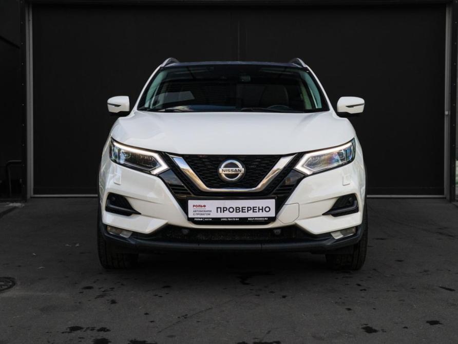 Nissan Qashqai II Рестайлинг Москва  - изображение 2