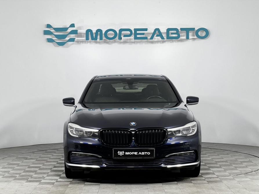 BMW 7 серии VI (G11/G12) Калининград  - изображение 2