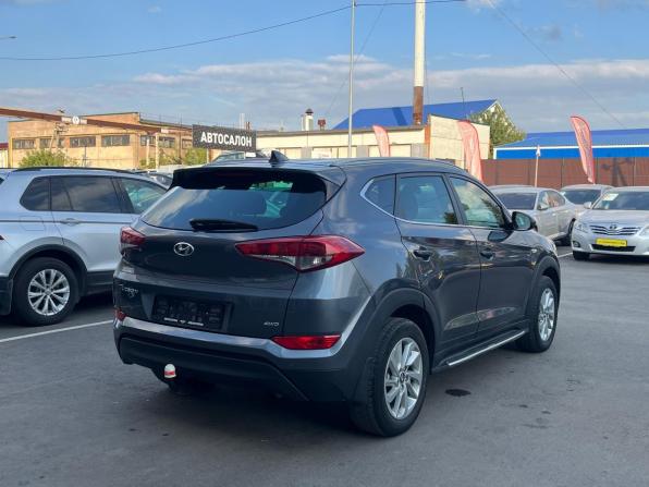 Hyundai Tucson III с пробегом 2018 года, цена 2 230 000 рублей, 133300 км, внедорожник, Автокод Объявления