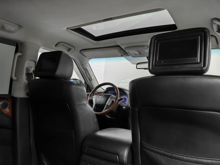 Infiniti QX80 I Рестайлинг Новосибирск  - изображение 9