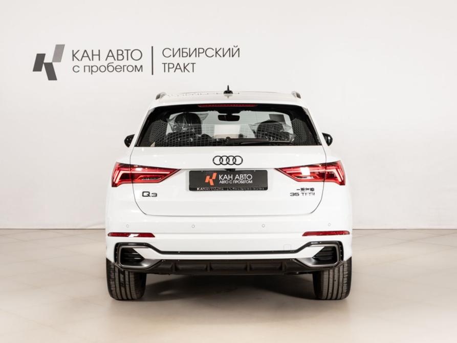 Audi Q3 II (F3) Казань  - изображение 4
